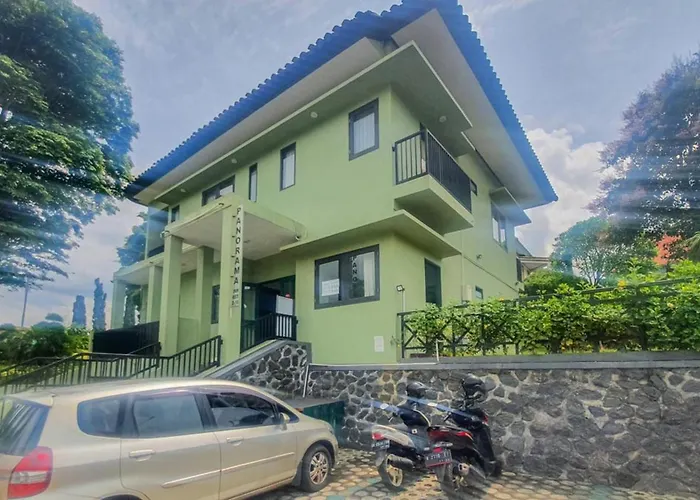Panorama Inn Residence Batu Redpartner