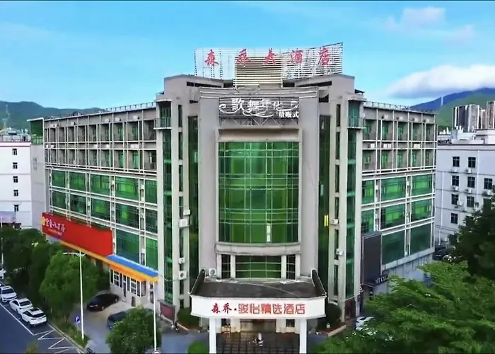 Jun Hotels Shenzhen Dapeng New District Kuiyong Street