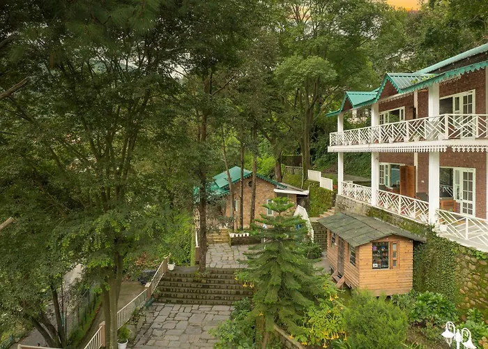 Echor Malusara Lakeview Retreat Bhimtal