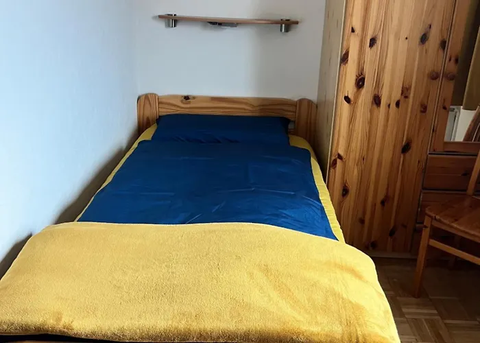 Apartment Captain'S Lodge