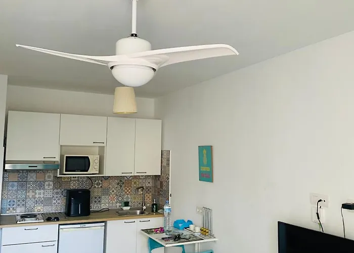 Marina Beach-Apartamentos Tahiche