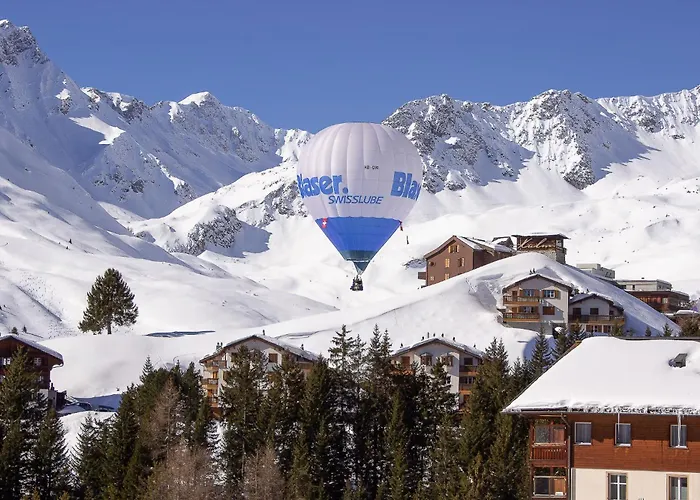 Derby 14 By Arosa Vacations, Design-Studio Direkt Am Obersee