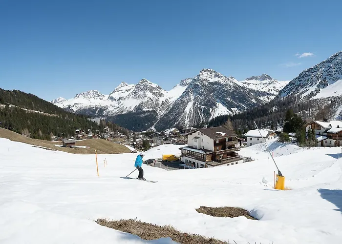 Derby 14 By Arosa Vacations, Design-Studio Direkt Am Obersee