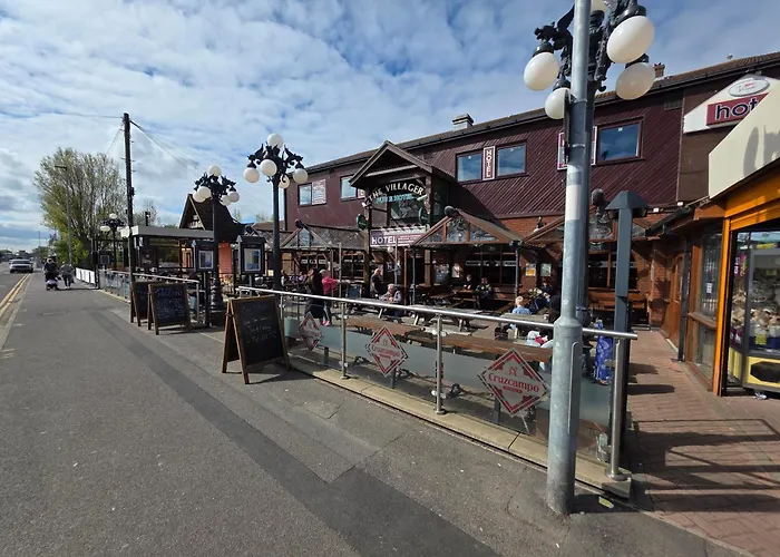 Villager Hotel, Ingoldmells