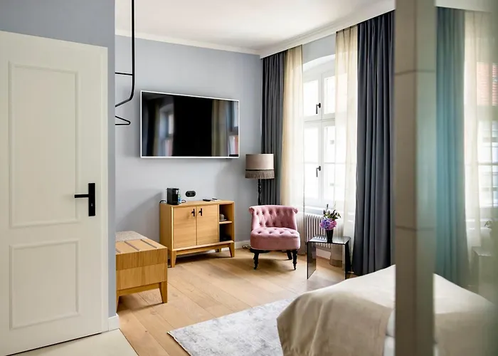 Boutiquehotel Petuh Am Hafen - Adults Only