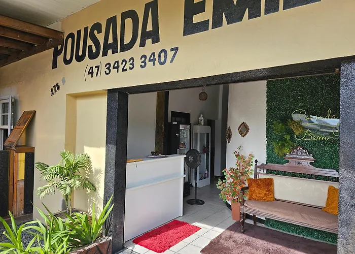 Pousada Emilly