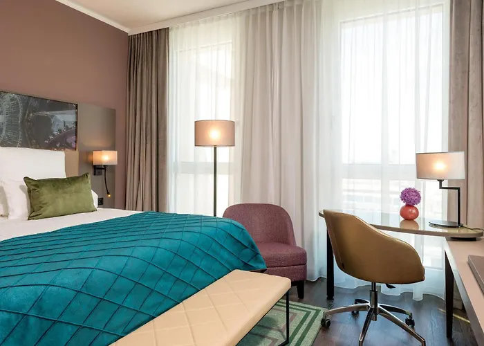 Leonardo Royal Hotel Nuernberg