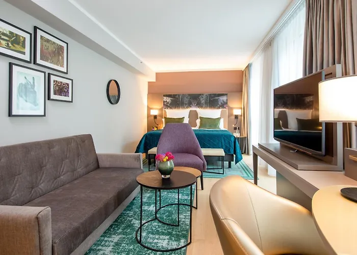 Leonardo Royal Hotel Nuernberg