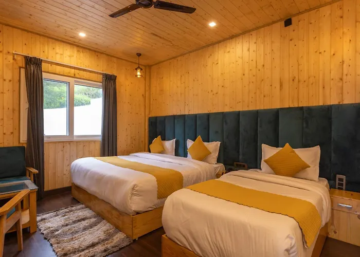 The Hillans Resort & Cottages