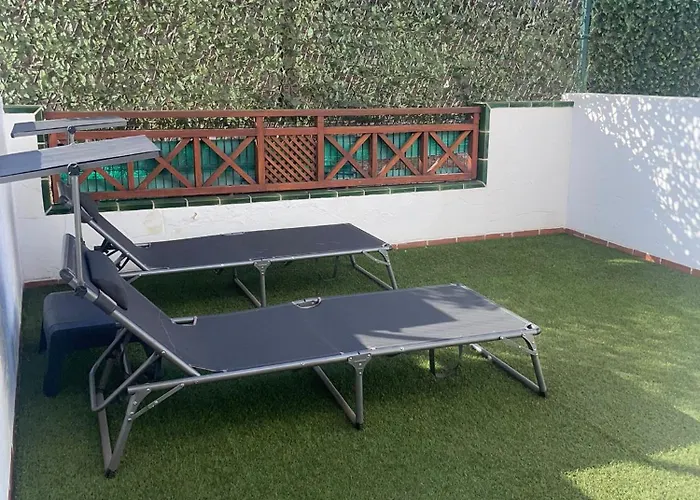 Apartamento De 1 Dormitorio En Victoria Court 2 Los Cristianos.