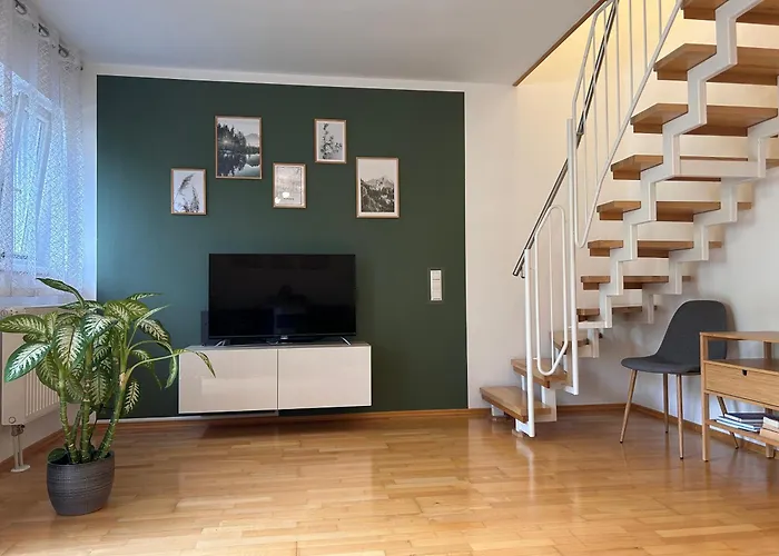Ferienwohnung Fuessenpur