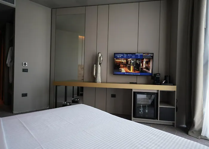 The Central View Boutique Hotel