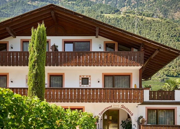 Apartment Steinach