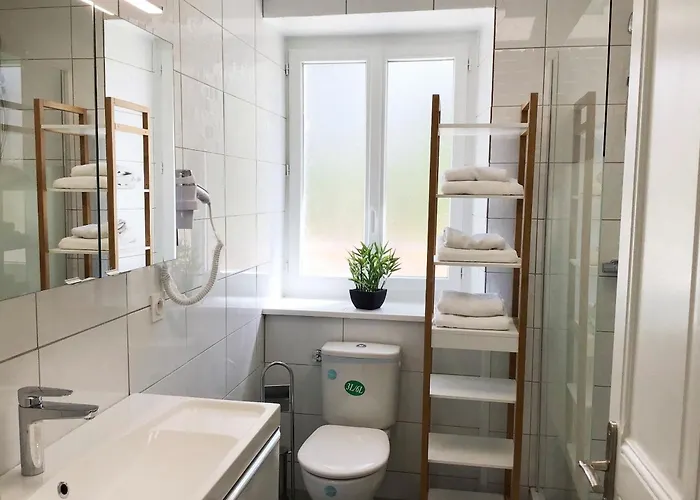 Appartement Le Solea 100M2 Climatise Parking Proche Sanctuaires