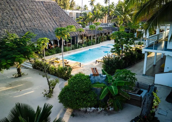 Mem Luxury Apartments And Hotel
