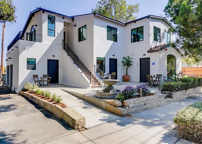 Casa Valerio - Boutique Suites In Downtown Santa Barbara