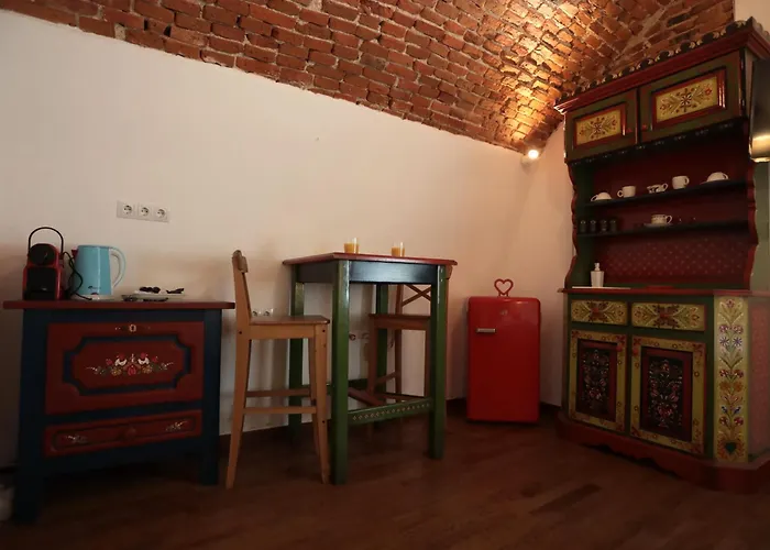 Old Town Sibiu Studio - Historical Center Residence