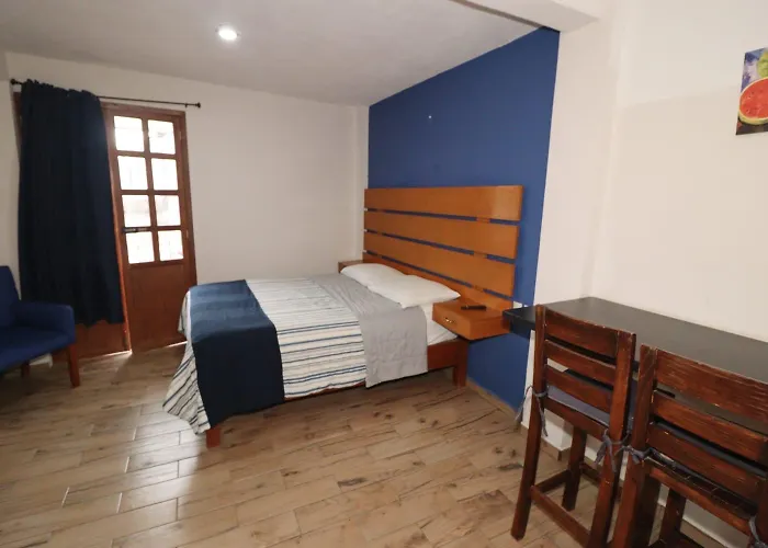 Casa Dos Fridas - Centro Guanajuato