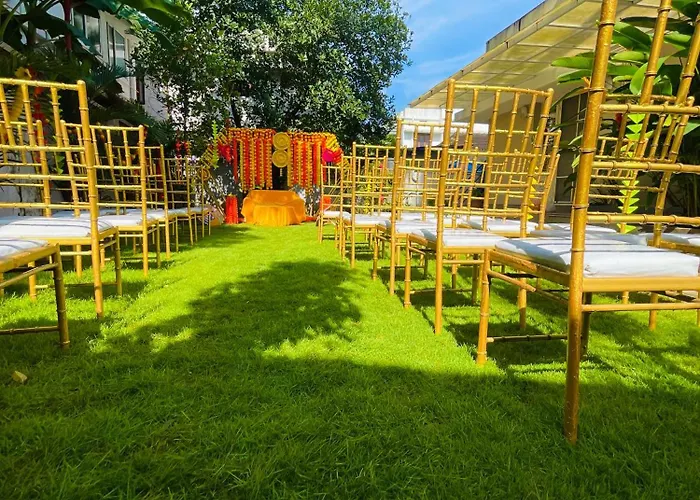 The Oval House, Kochi - Approved By Kerala Tourism - Exclusively For Families