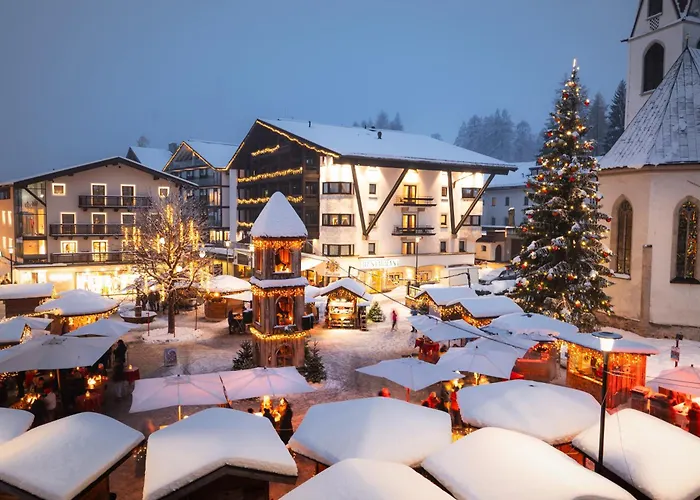 Seefeld Alpin Apartments
