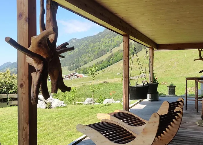 Gaestehaus Oben Am Berg