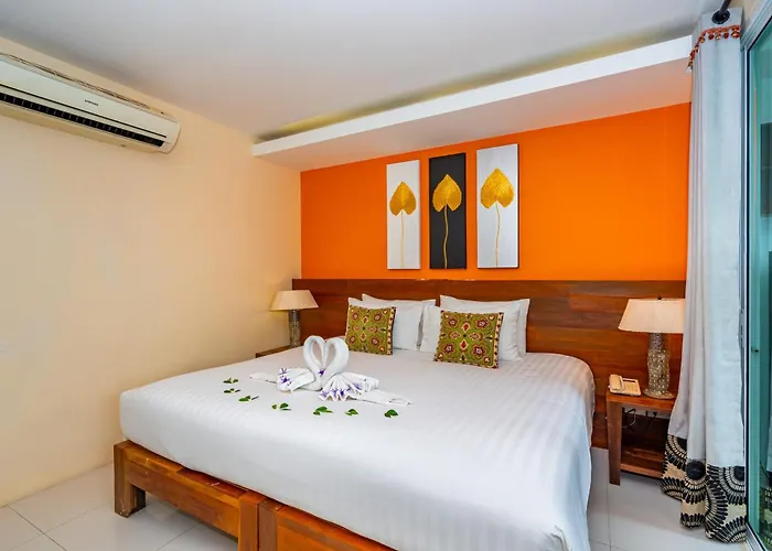 The Cheetar Hotel, Phuket