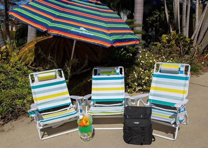 Premium Point Loma Furnished Monthly Rental