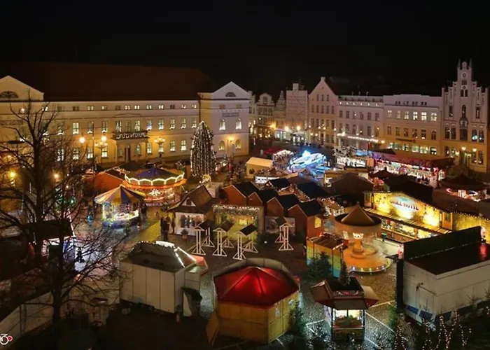 Urlaub In Hafennaehe Der Hansestadt Wismar