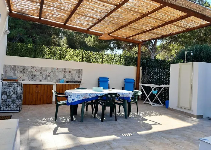 Villa Debora Favignana