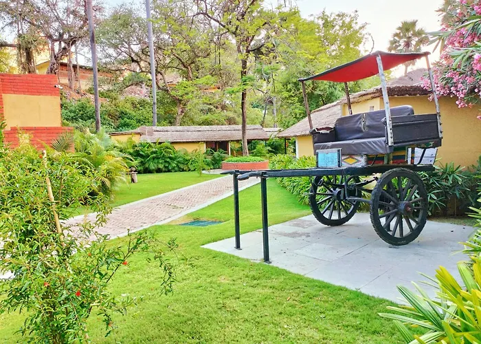 Pandu Pokhar Eco Adventure Resort