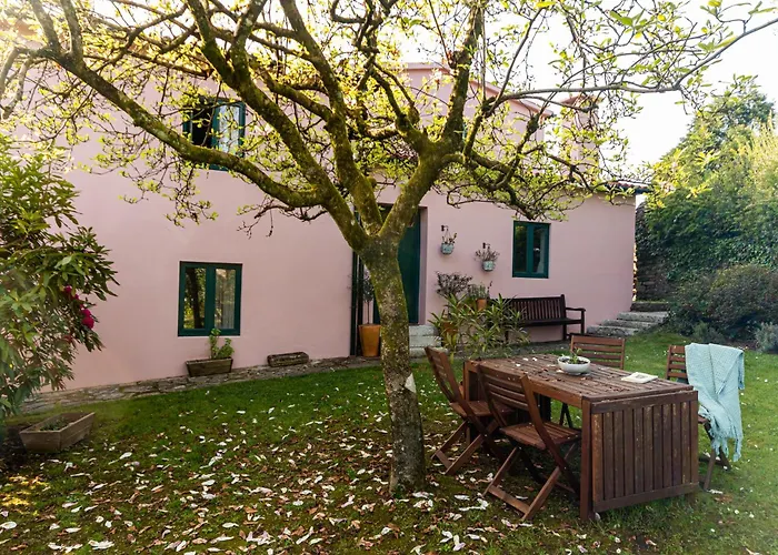 Casa Das Regueiras