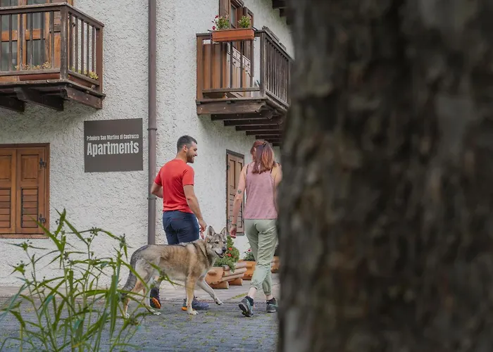 Dolomitihouse Auner