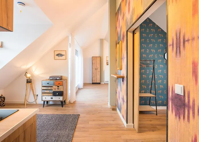 Design Apartments Potsdam - Luise