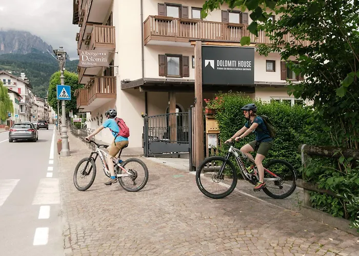 Dolomitihouse Lares