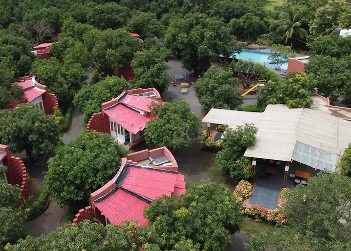Amraness Luxury Resort Sasan Gir