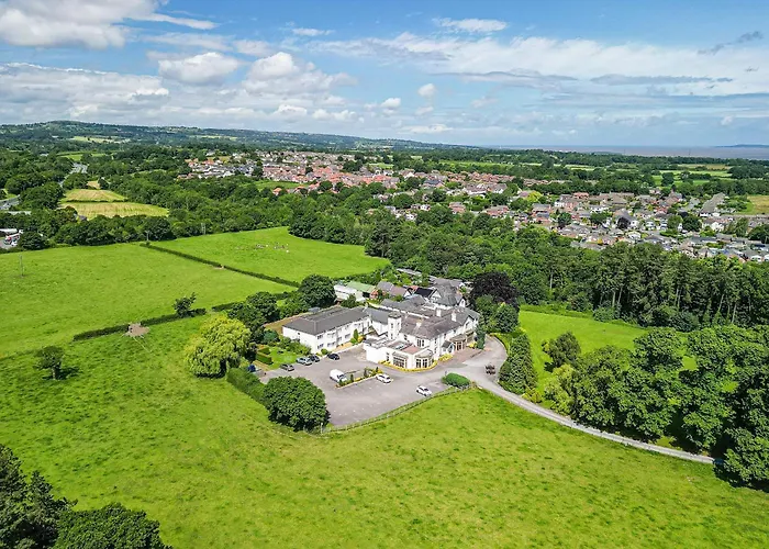 Northop Hall Country House Hotel