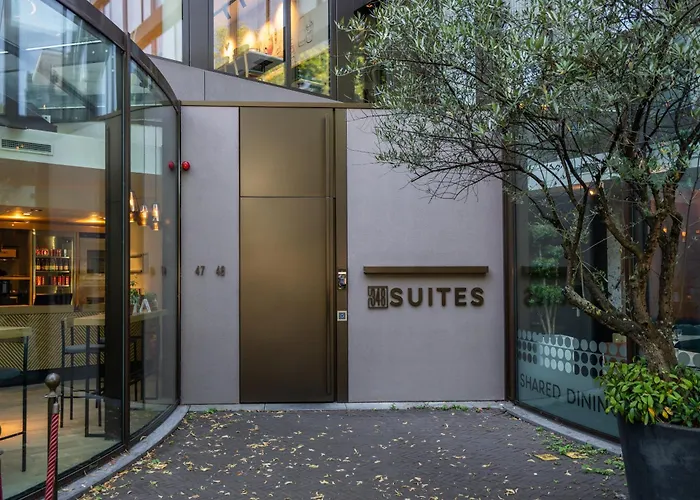 348 Suites Short Stay