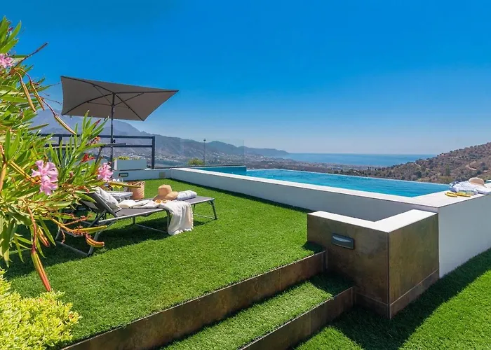 Villa Alborada Torrox By Ruralidays