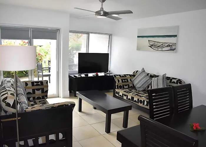 Ultiqa Fiji Palms Beach Resort