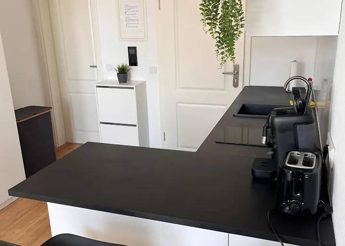 Modernes Apartment Karlsruhe