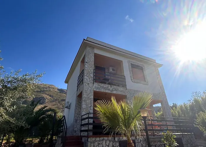 Villa San Lorenzo Sicily