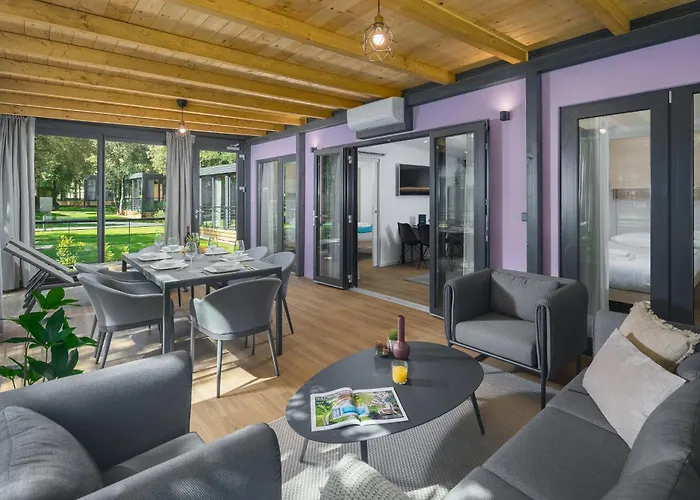 Saltwater Oasis Wellness&Spa Homes - Adults Only