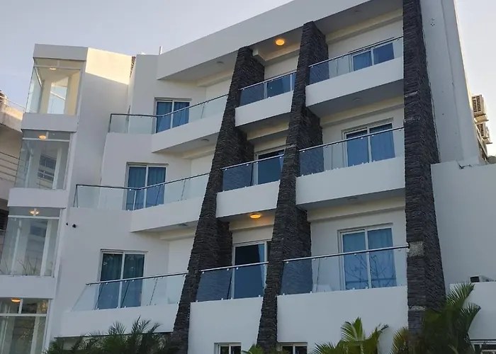 Samana Suites Hotel By Habita