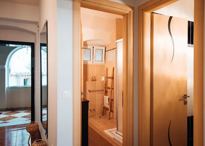 Luxury Suite Prada