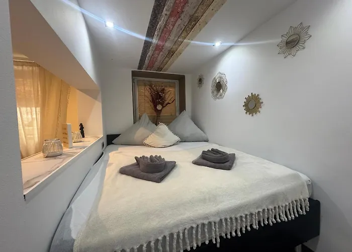 Boho Loft Pearl Naehe Salzburg