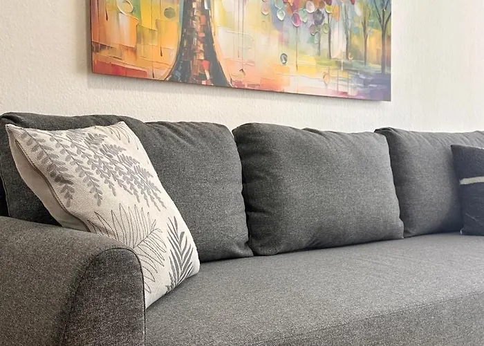 Amao-Curry - Spacious Apartment - 7 Guests - City Center