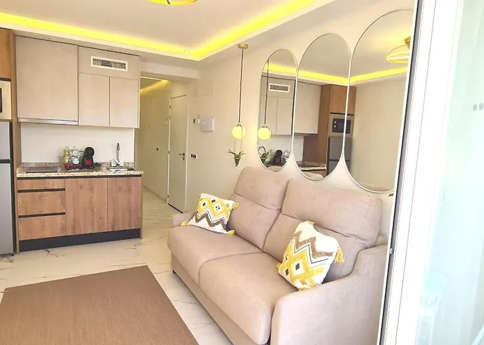 Estepona Rada Beach Abc Apartments & Estudios A