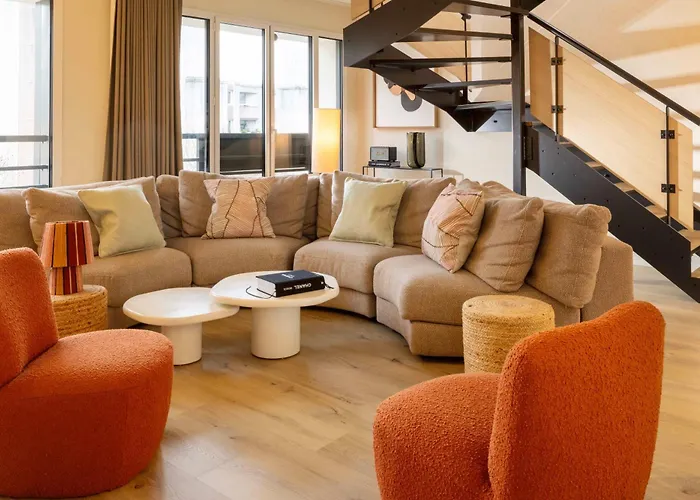 Yuna Porte-Maillot - Aparthotel