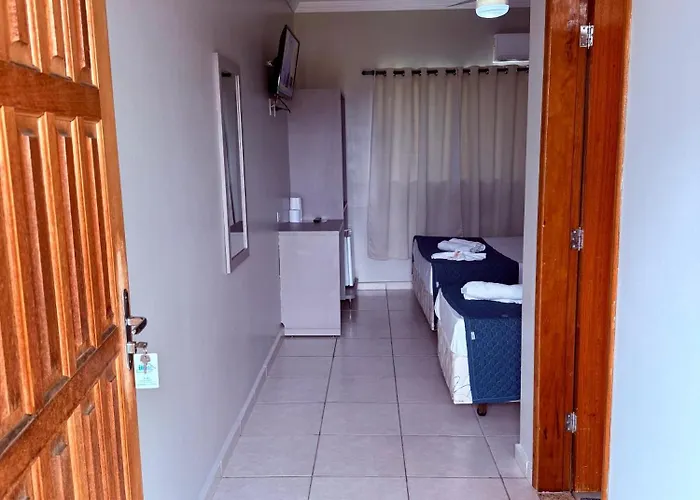 Hotel Vila Dos Pescadores