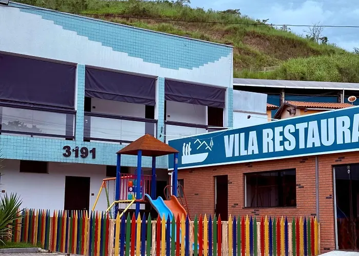Hotel Vila Dos Pescadores